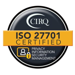 CIRQ ISO 27701 PIMS